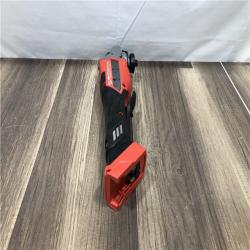 AS-IS Milwaukee FUEL 18-Volt Lithium-Ion Brushless Cordless 4-1/2 in./6 in. Braking Grinder with Paddle Switch (Tool-Only)