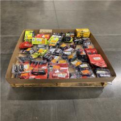 Dallas Location - As-Is Battery Tool Pallet