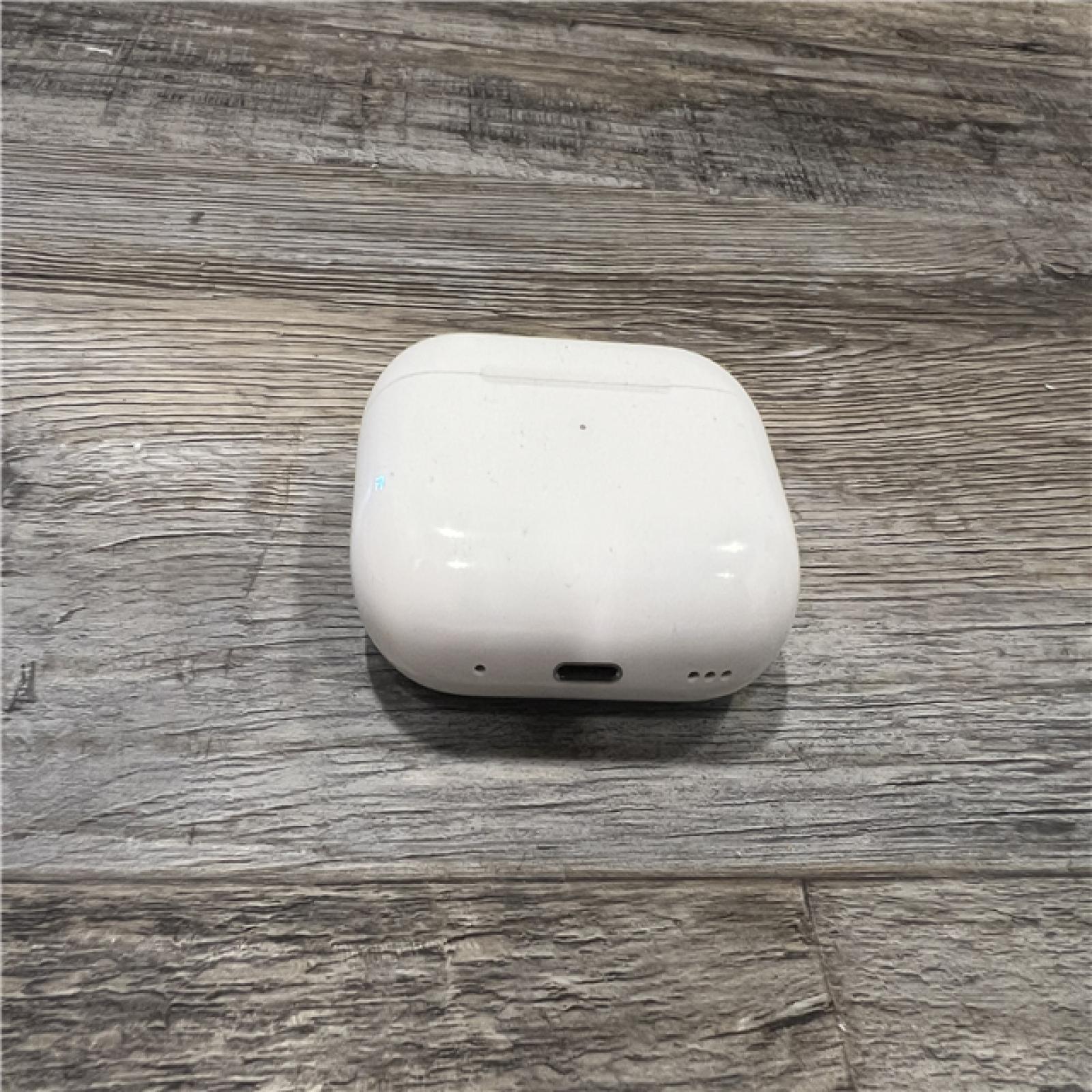 AS-IS Apple - AirPods Pro (2nd generation) - White