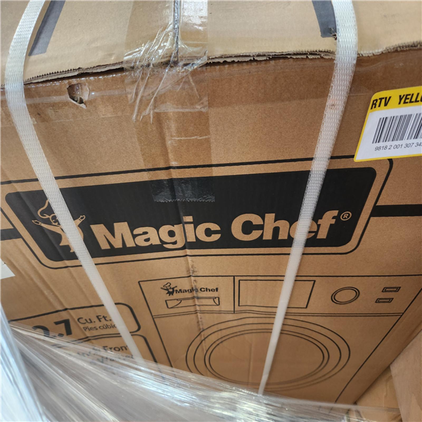 Phoenix AS-IS Monster Turbo Pallet