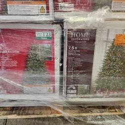 Phoenix AS-IS Christmas Pallet