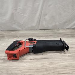 AS-IS Milwaukee M18 Fuel Sawzall Cordless Reciprocating Saw (TOOL ONLY)