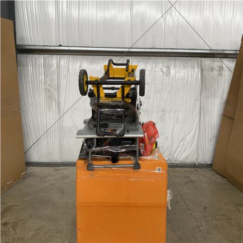 Houston Location - AS-IS Tool Pallet