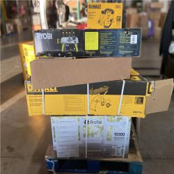 DALLAS LOCATION - AS-IS HOME IMPROVEMENT PALLET