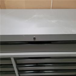 California AS-IS Husky Mobile 9 Drawer Tool Chest