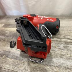 AS-IS Milwaukee FUEL 3-1/2 in. 18-Volt 30-Degree Lithium-Ion Brushless Cordless Framing Nailer (Tool-Only)