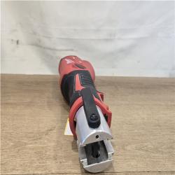 AS-IS Milwaukee 12-Volt Lithium-Ion FORCE LOGIC Copper Press Tool Kit