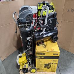 CALIFORNIA AS-IS HOME IMPROVEMENT PALLET