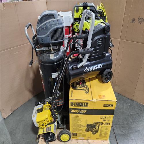 CALIFORNIA AS-IS HOME IMPROVEMENT PALLET