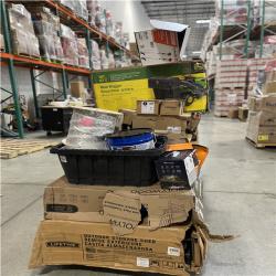 DALLAS LOCATION- AS-IS HOME IMPROVEMENT PALLET