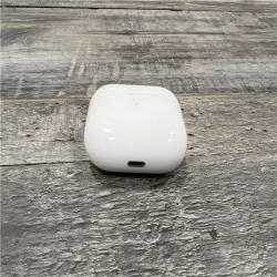AS-IS Apple - AirPods (3rd generation) with Lightning Charging Case - White