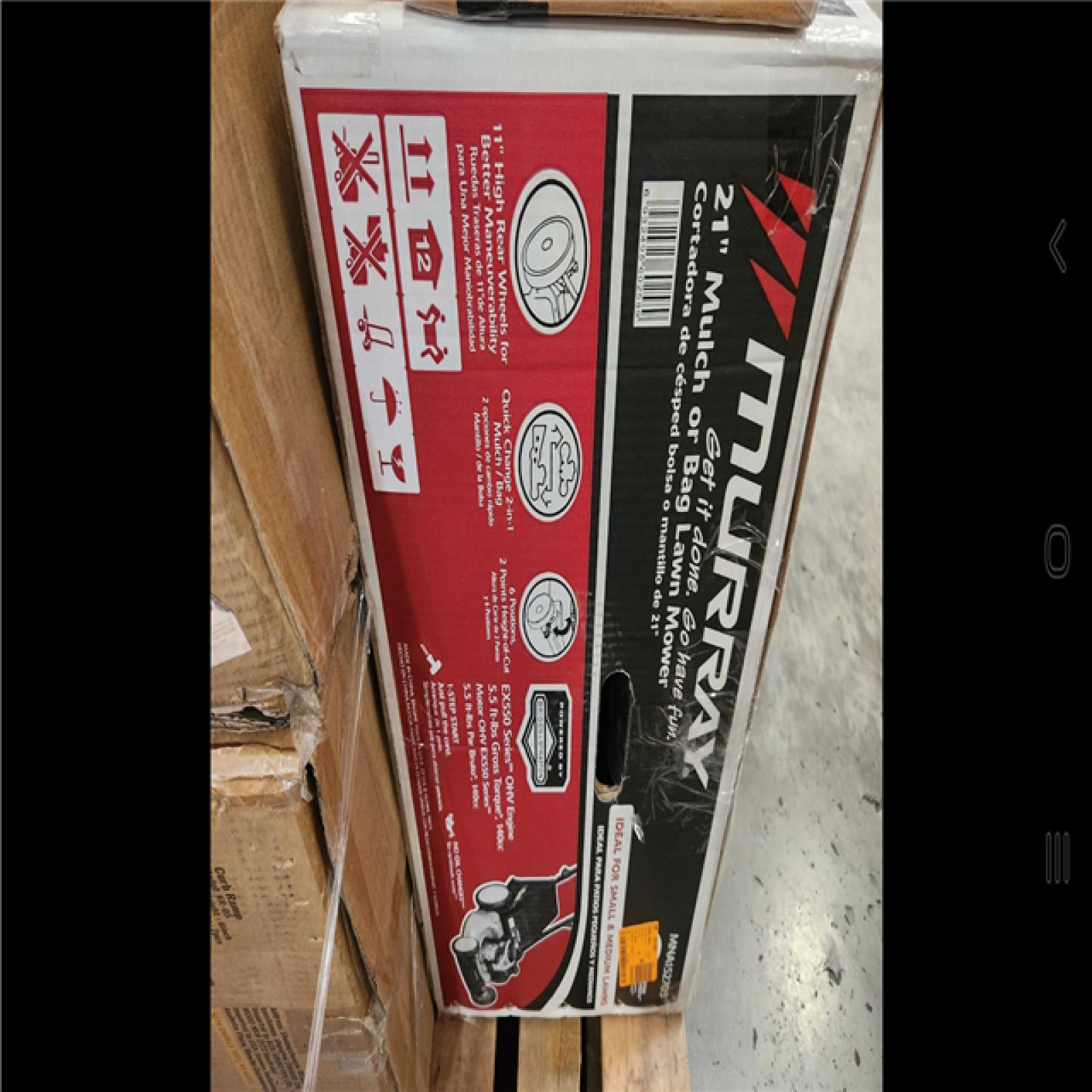 Phoenix AS-IS Monster Turbo Pallet