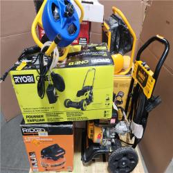 CALIFORNIA AS-IS OUT DOOR POWER EQUIPMENT
