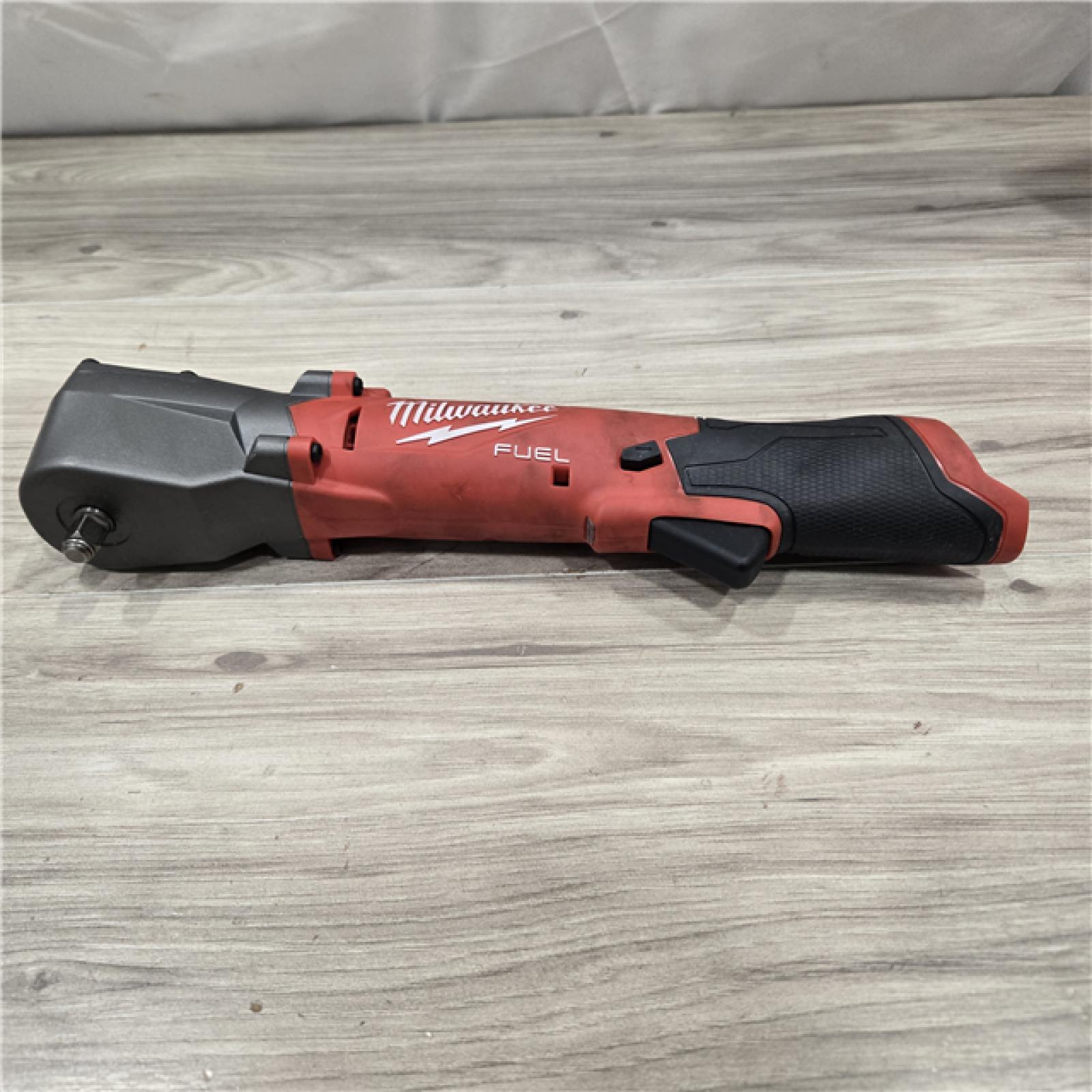 AS-IS Milwaukee 2564-20 M12 FUEL 12V Cordless 3/8 in. Right Angle Impact Wrench (Tool-Only)