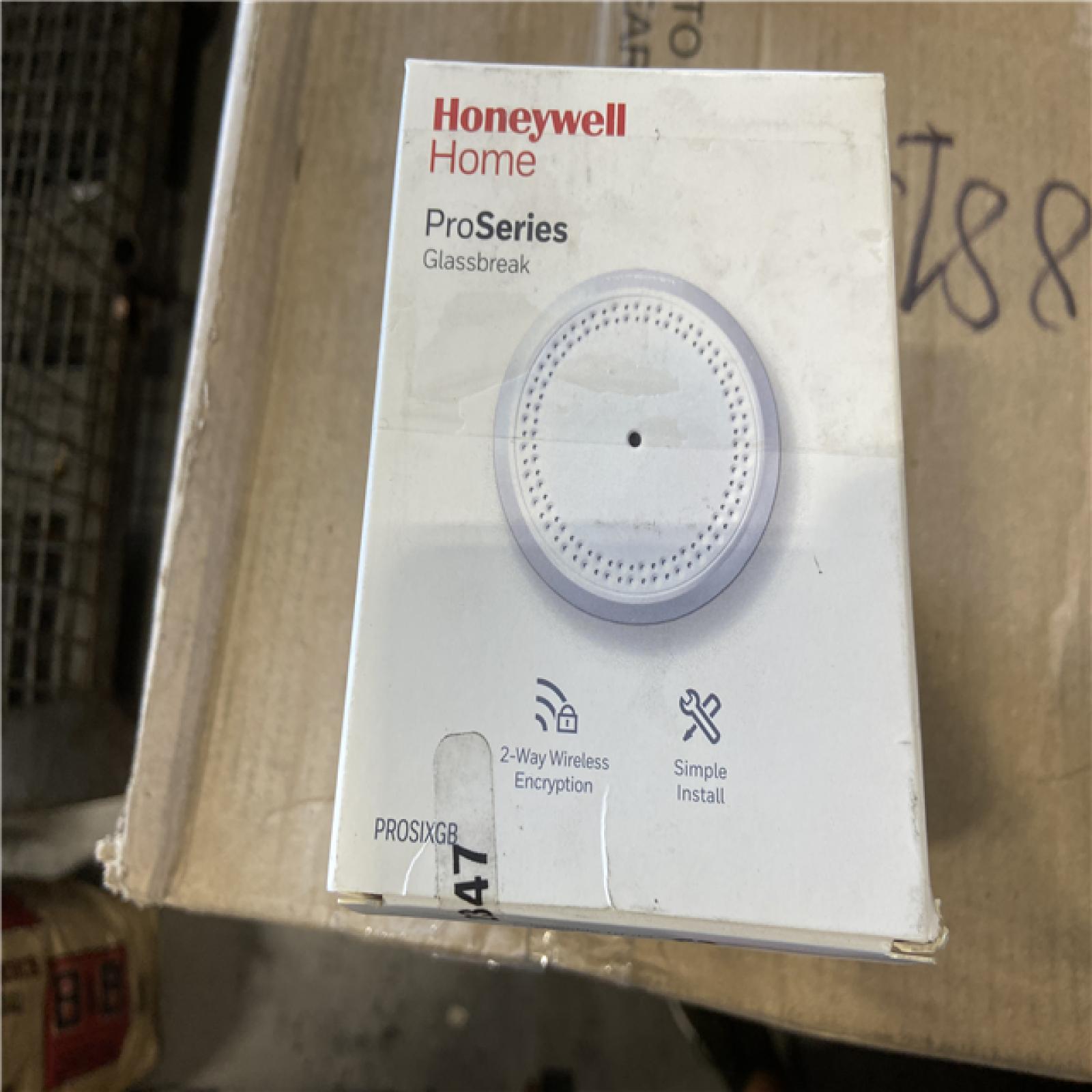 NEW! - NEW! - PROSIXGB ProSeries Wireless Glassbreak Detector (3 UNITS)