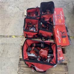 Houston Location - AS-IS Tool Pallet
