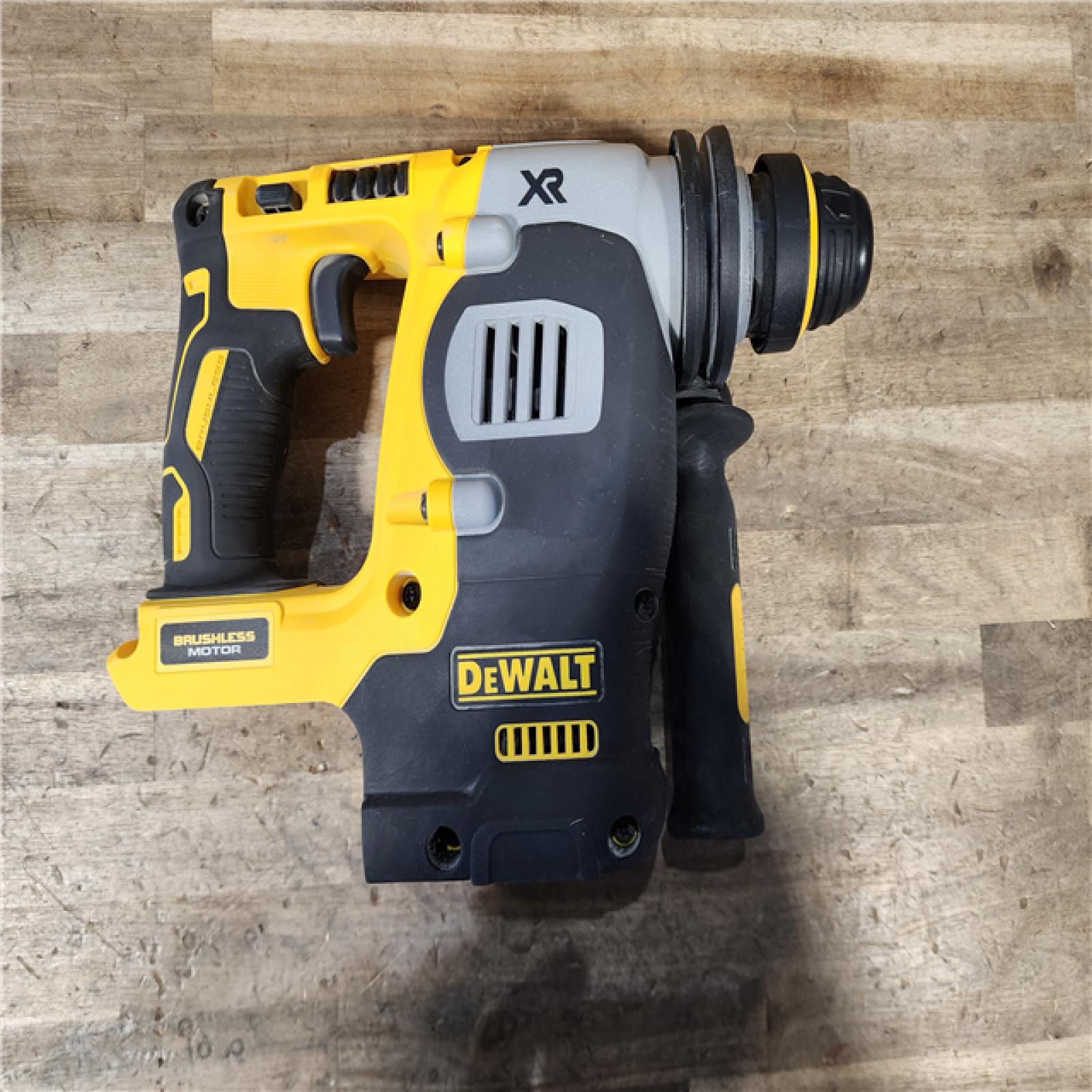 HOUSTON LOCATION - AS-IS DEWALT 20V MAX SDS Rotary Hammer Drill (Tool-Only)