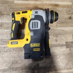 HOUSTON LOCATION - AS-IS DEWALT 20V MAX SDS Rotary Hammer Drill (Tool-Only)