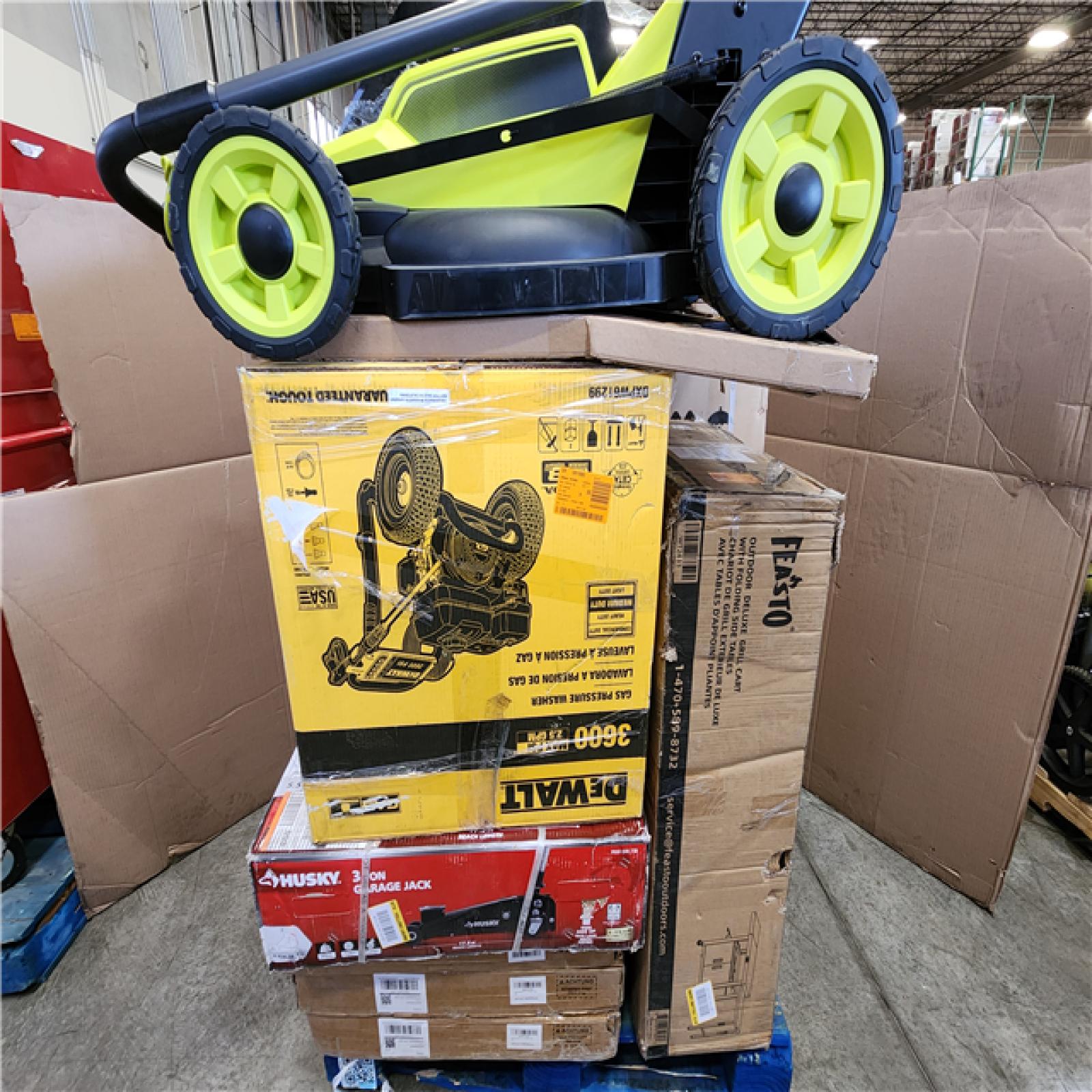 Phoenix AS-IS Monster Turbo Pallet