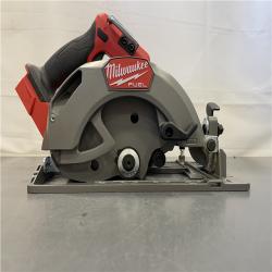 AS-IS - Milwaukee M18 FUEL 7-1/4 Inch Circular Saw