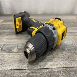 AS-IS DEWALT ATOMIC 20-Volt MAX Brushless Cordless 1/2 in. Drill Driver (Tool-Only)