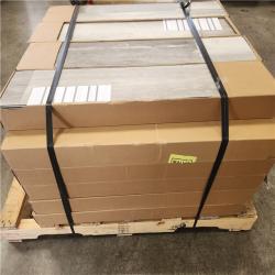 Phoenix NEW TrafficMaster Skyland 6 MIL x 6 in. W x 36 in. Whitewashed Gray Click Lock Waterproof Luxury Vinyl Plank Flooring (694 sq. ft./29 Case)