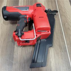 AS-IS Milwaukee 2744-20 M18 FUEL 21-Degree Cordless Framing Nailer (Tool Only)