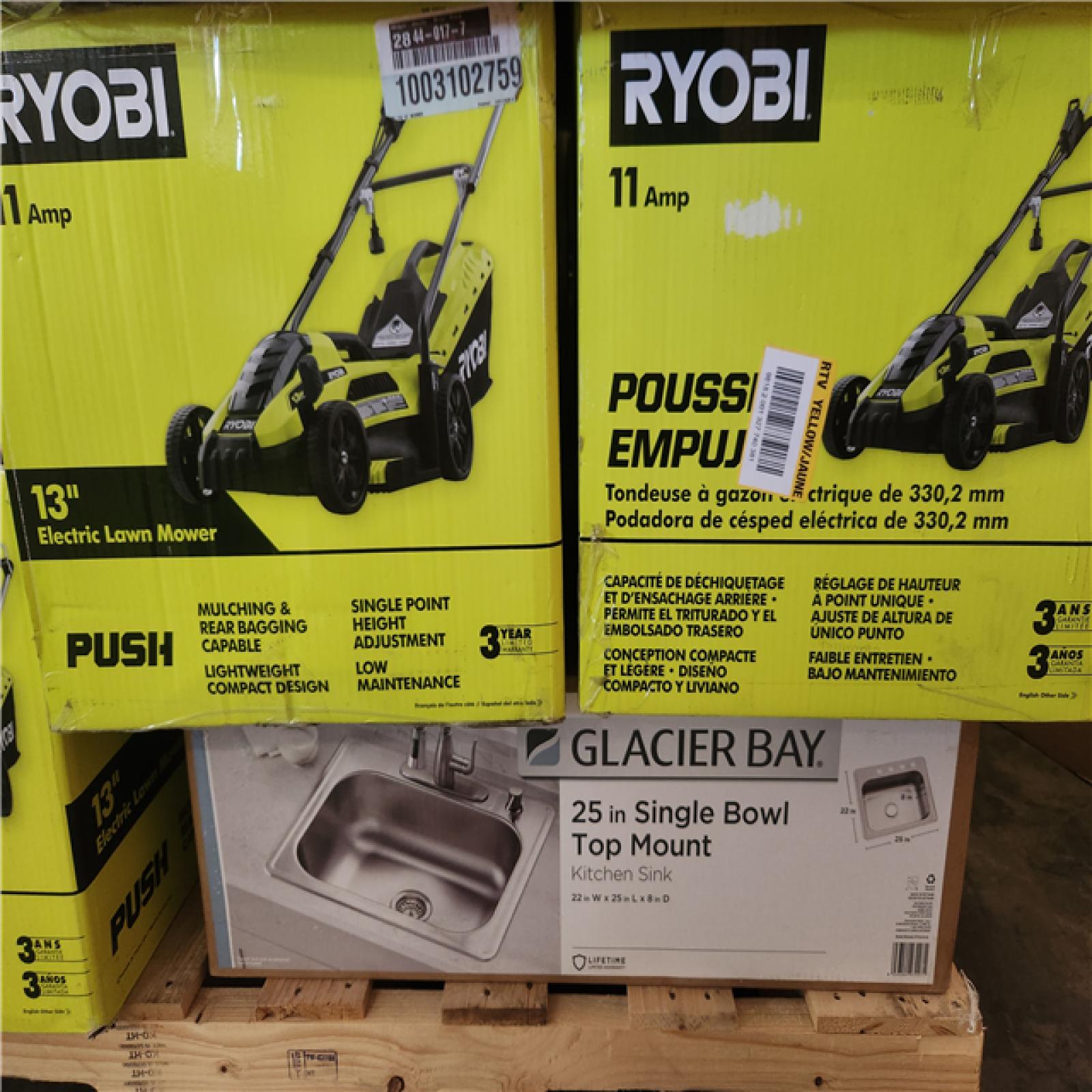 Phoenix AS-IS Monster Turbo Pallet