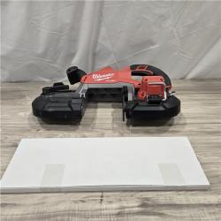 AS-IS Milwaukee M18 FUEL Cordless Deep Cut Band Saw (Tool-Only)