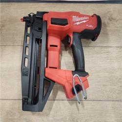AS-IS- Milwaukee Tool Cordless Finish Nail Gun 18