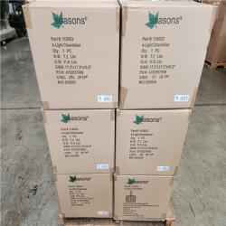 Phoenix Location NEW Seasons 4-Light Chandelier Part#: 1190003 Pallet (18 Total) (Sealed)