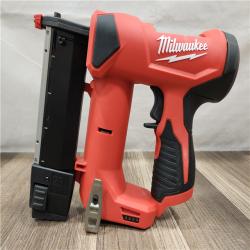 AS-IS- Milwaukee 12V 23 Gauge Cordless Pin Nailer (Tool Only)