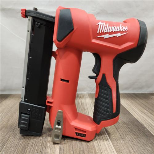AS-IS- Milwaukee 12V 23 Gauge Cordless Pin Nailer (Tool Only)