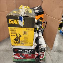 CALIFORNIA AS-IS OUT DOOR POWER EQUIPMENT