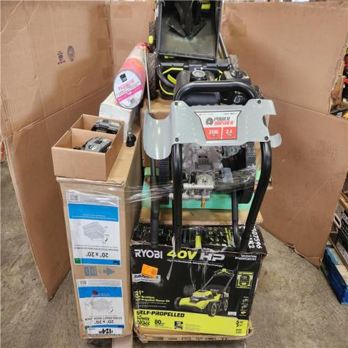 Phoenix AS-IS Monster Turbo Pallet