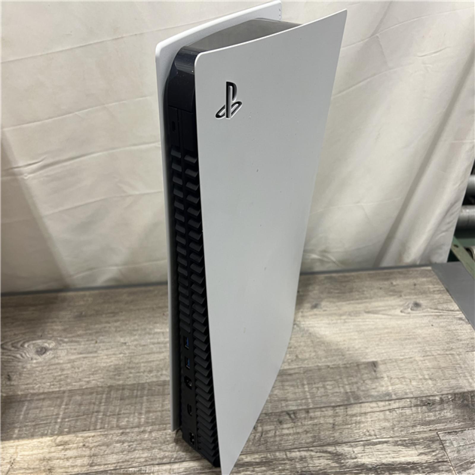 AS-IS Sony PlayStation 5 Console