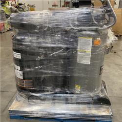 Dallas Location - As-Is Husky Electric Air Compressor(Lot Of 5)