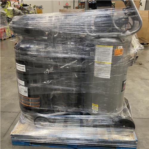 Dallas Location - As-Is Husky Electric Air Compressor(Lot Of 5)