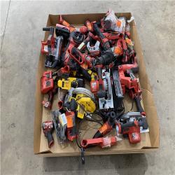 Houston Location AS IS - Tool Pallet