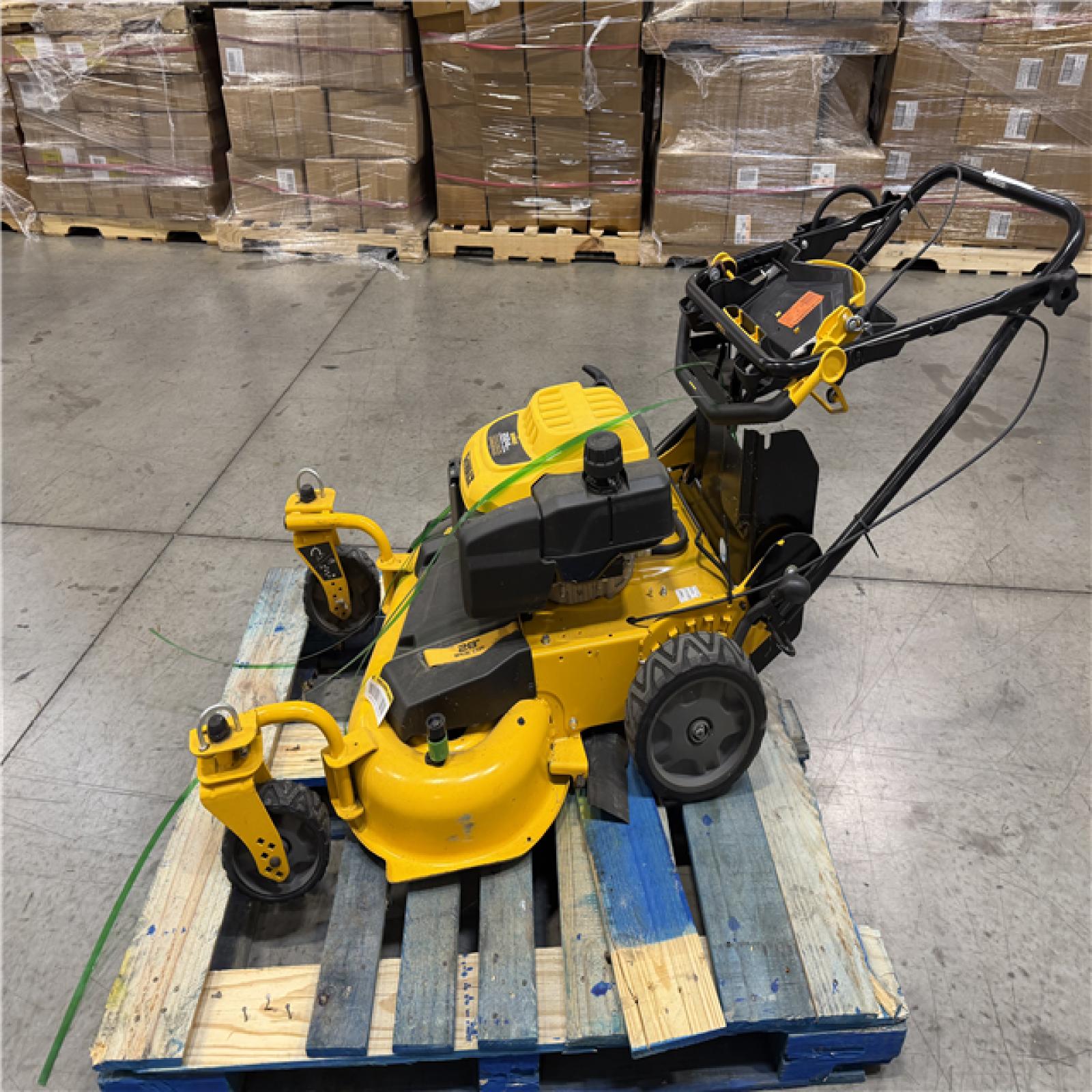 DALLAS LOCATION- AS-IS MONSTER TURBO