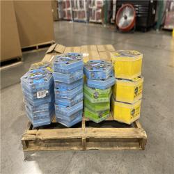 DALLAS LOCATION- MIXED HOSE PALLET (40 UNITS)