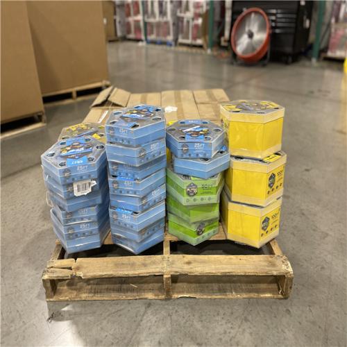 DALLAS LOCATION- MIXED HOSE PALLET (40 UNITS)