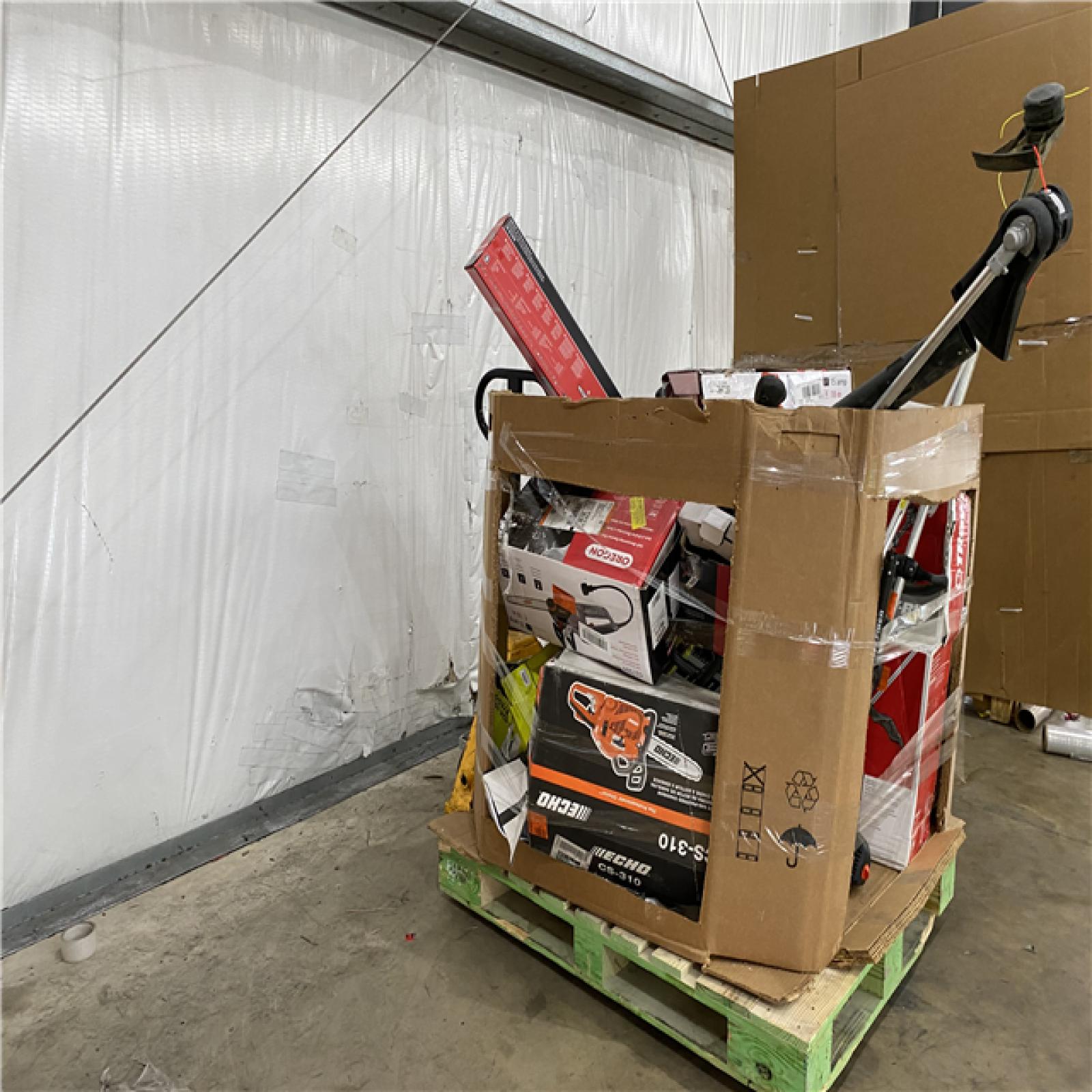 Houston Location AS IS - Outdoor Power Equipment