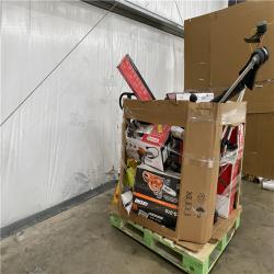 Houston Location AS IS - Outdoor Power Equipment