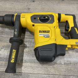 AS-IS DEWALT FLEXVOLT 60V MAX Cordless Brushless 1-9/16 in. SDS MAX Combination Rotary Hammer (Tool Only)