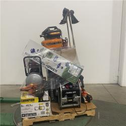 Dallas Location - As-Is Outdoor Power Equipment
