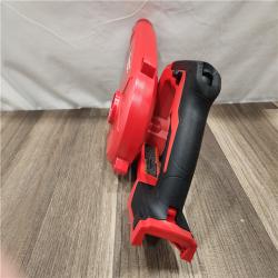 AS-IS- Milwaukee Electric Tools Milwaukee M18 Compact Blower [TOOL ONLY]
