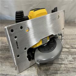 AS-IS DEWALT 20-Volt MAX 7-1/4 in. Cordless Circular Saw (Tool Only)