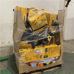 Dallas Location - As-Is DEWALT Tool Pallet