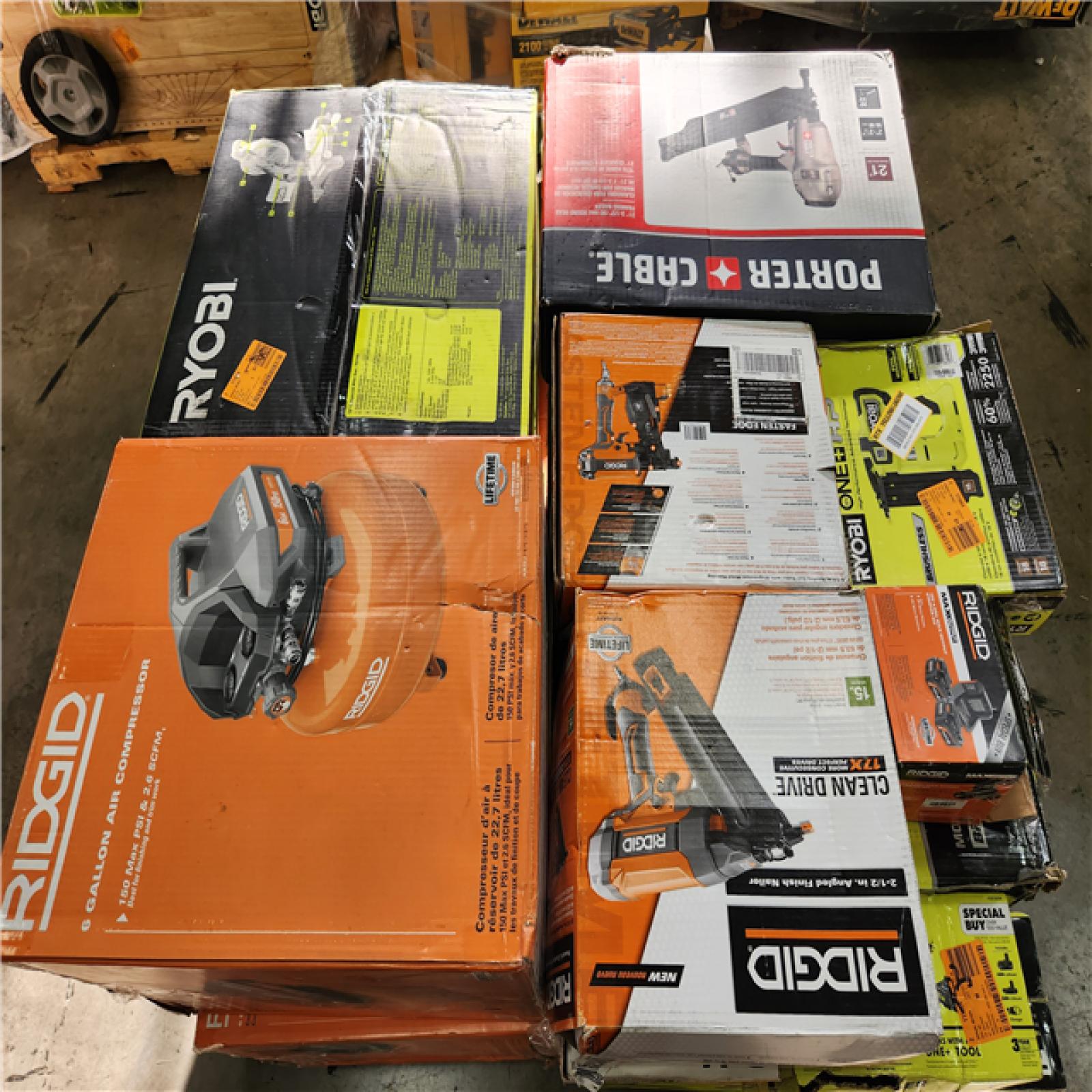 Phoenix AS-IS Tool Pallet